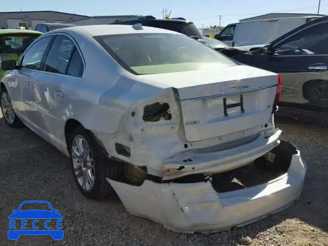 2007 VOLVO S80 YV1AS982971034963 image 2