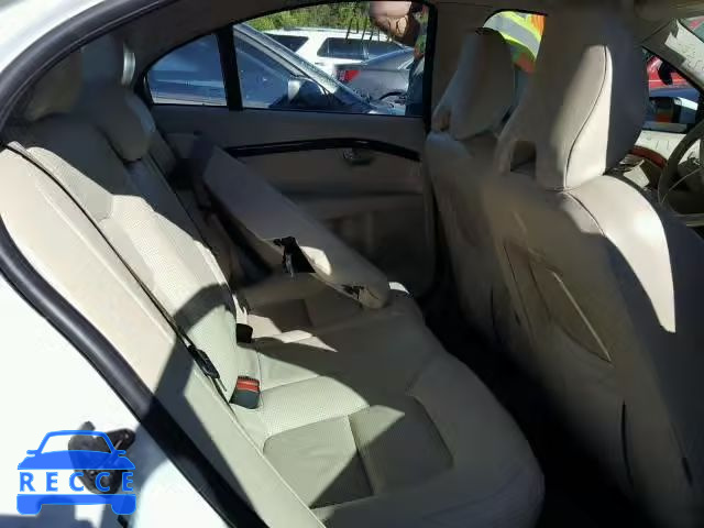 2007 VOLVO S80 YV1AS982971034963 image 5