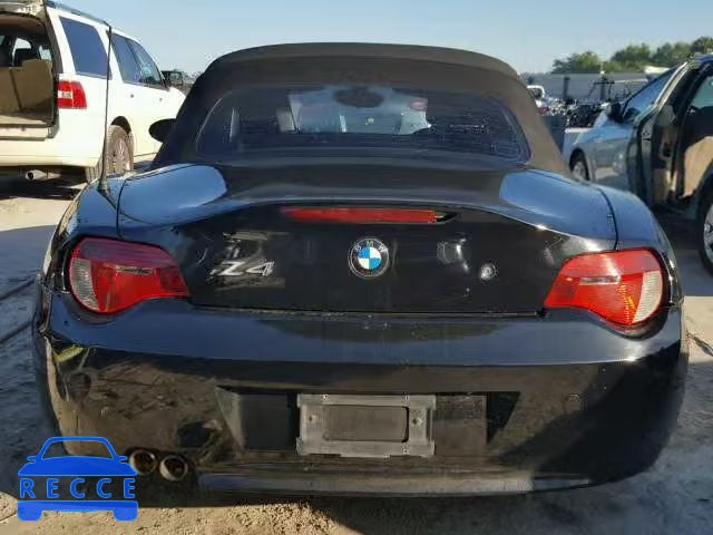 2007 BMW Z4 4USBU33507LW72178 зображення 5