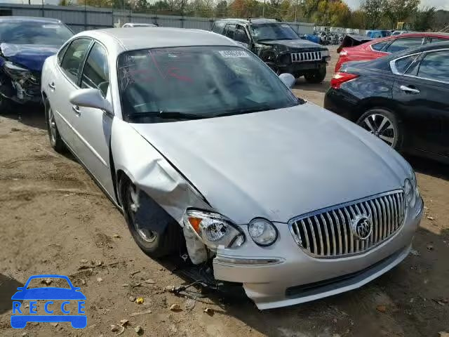 2009 BUICK LACROSSE 2G4WC582791179445 image 0