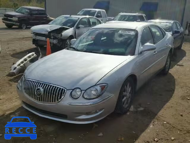 2009 BUICK LACROSSE 2G4WC582791179445 image 1