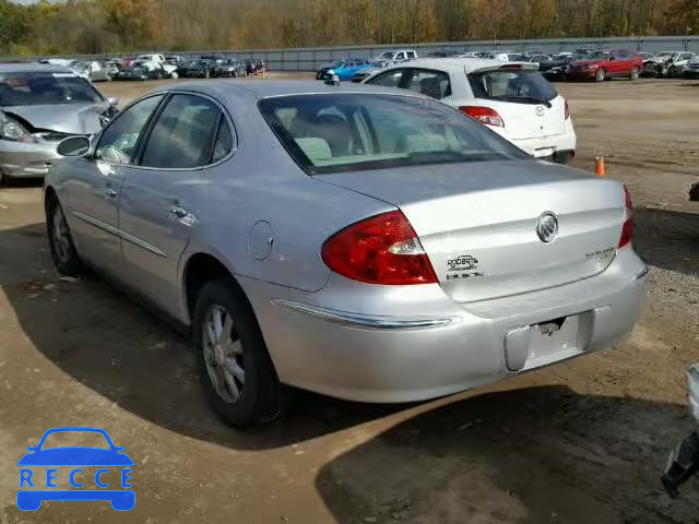 2009 BUICK LACROSSE 2G4WC582791179445 image 2