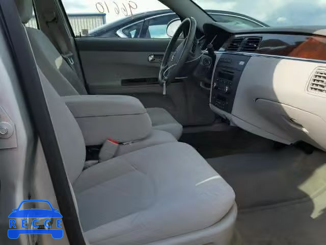 2009 BUICK LACROSSE 2G4WC582791179445 image 4