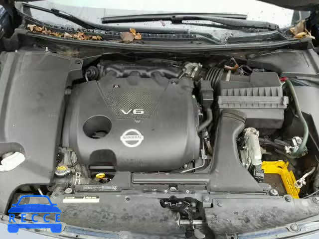 2010 NISSAN MAXIMA S 1N4AA5AP0AC802063 image 6