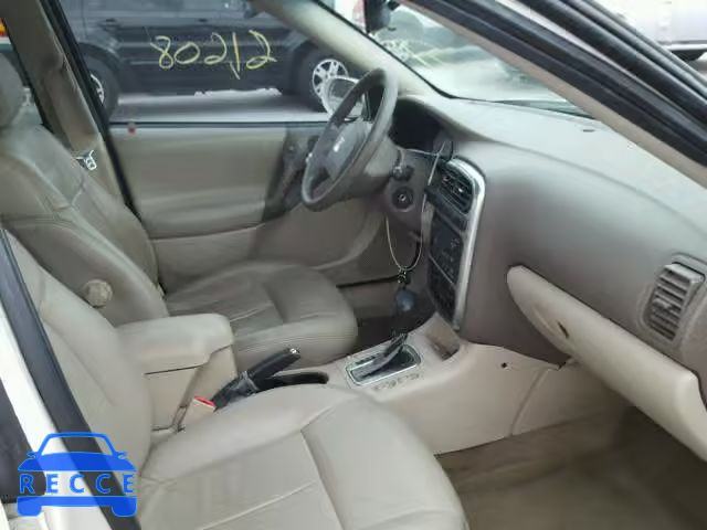 2005 SATURN L300 1G8JD54R85Y501347 зображення 4