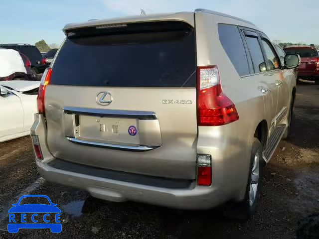 2012 LEXUS GX JTJBM7FX1C5036066 Bild 3