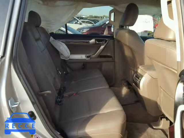 2012 LEXUS GX JTJBM7FX1C5036066 Bild 5