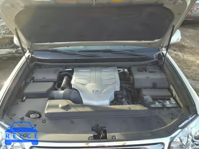 2012 LEXUS GX JTJBM7FX1C5036066 Bild 6