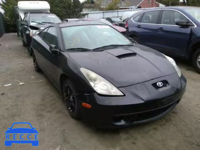 2001 TOYOTA CELICA JTDDY32T810039620 Bild 0