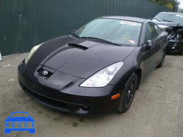 2001 TOYOTA CELICA JTDDY32T810039620 Bild 1