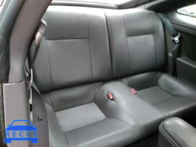 2001 TOYOTA CELICA JTDDY32T810039620 зображення 5