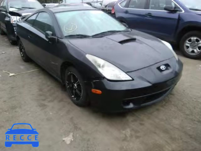 2001 TOYOTA CELICA JTDDY32T810039620 зображення 8