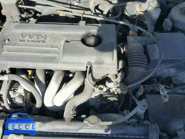 2001 CHEVROLET GEO PRIZM 1Y1SK52861Z450120 image 6