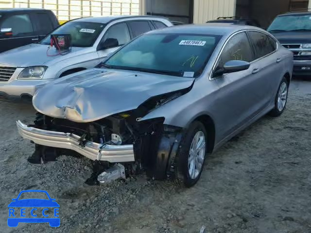 2017 CHRYSLER 200 1C3CCCFB7HN500724 Bild 1