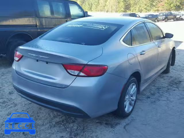 2017 CHRYSLER 200 1C3CCCFB7HN500724 image 3