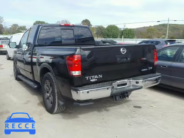 2015 NISSAN TITAN 1N6BA0CA9FN511886 зображення 2