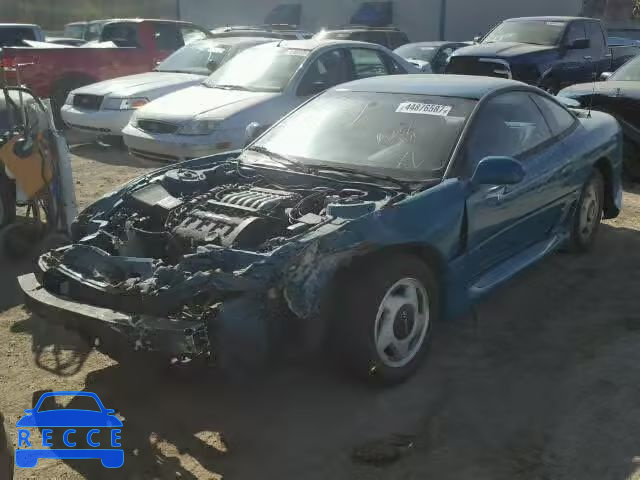 1993 DODGE STEALTH JB3BM54J3PY004327 зображення 1