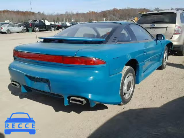 1993 DODGE STEALTH JB3BM54J3PY004327 зображення 3