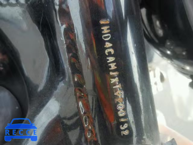 1996 HARLEY-DAVIDSON XL883 1HD4CAM1XTY200132 image 9