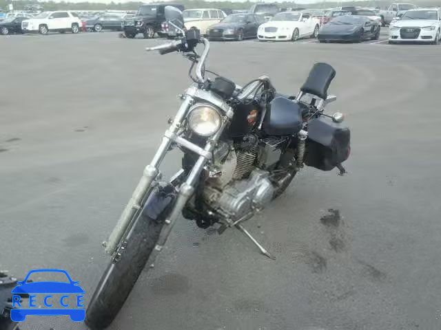 1996 HARLEY-DAVIDSON XL883 1HD4CAM1XTY200132 image 1