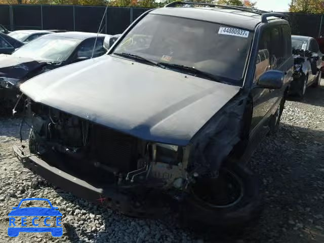 2001 TOYOTA LAND CRUIS JTEHT05J312002760 image 1