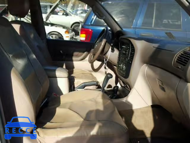 2001 TOYOTA LAND CRUIS JTEHT05J312002760 image 4