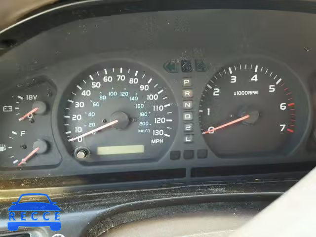 2001 TOYOTA LAND CRUIS JTEHT05J312002760 image 7