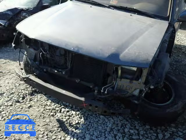 2001 TOYOTA LAND CRUIS JTEHT05J312002760 image 8