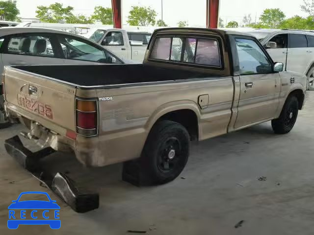 1987 MAZDA B2000 JM2UF1117H0593084 image 3