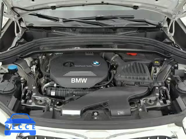 2016 BMW X1 WBXHT3C32GP888367 зображення 6