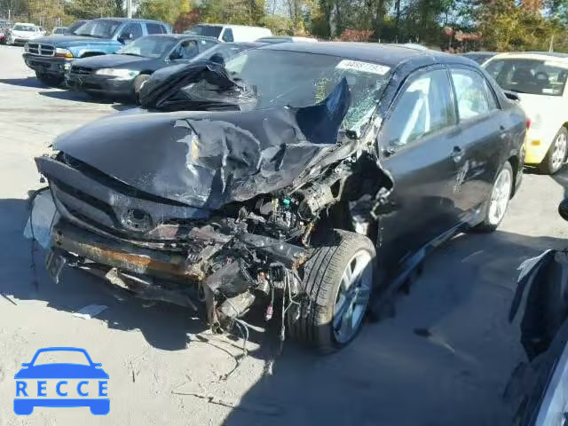 2013 TOYOTA COROLLA BA 2T1BU4EE9DC985242 image 1