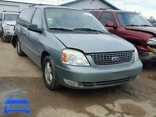 2007 FORD FREESTAR 2FMZA52227BA04863 Bild 0