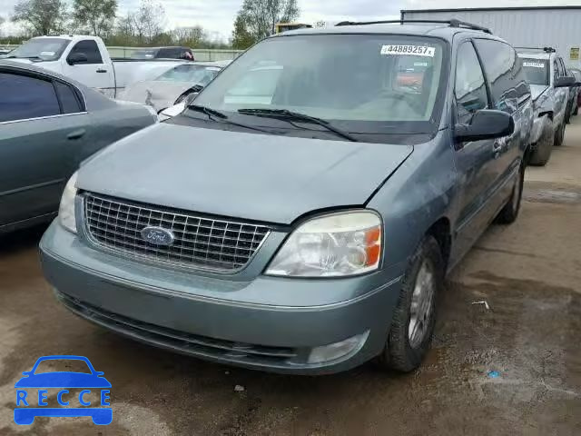 2007 FORD FREESTAR 2FMZA52227BA04863 Bild 1