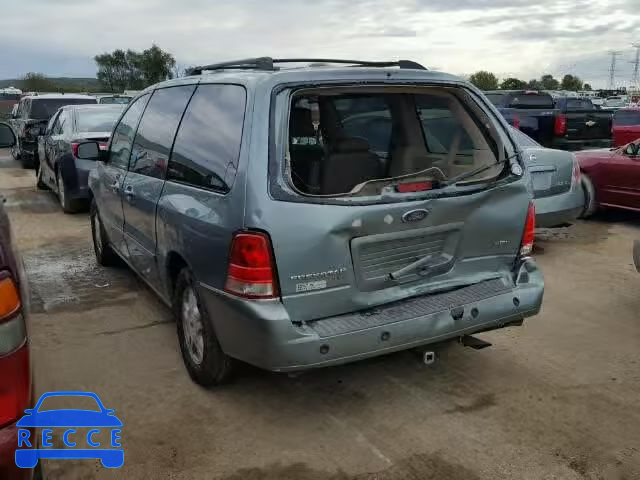 2007 FORD FREESTAR 2FMZA52227BA04863 Bild 2