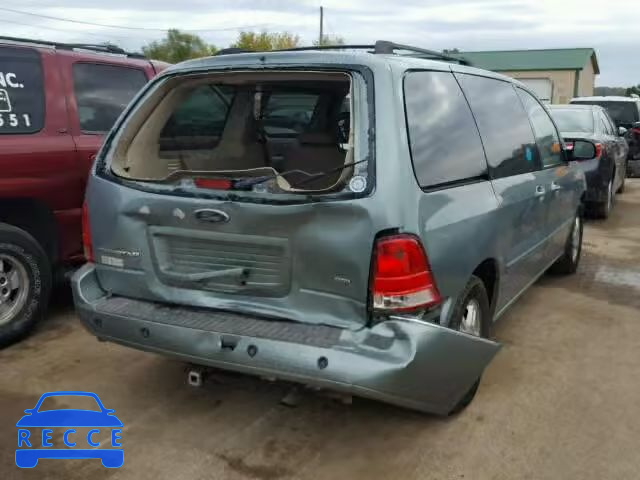 2007 FORD FREESTAR 2FMZA52227BA04863 Bild 3