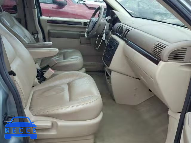 2007 FORD FREESTAR 2FMZA52227BA04863 зображення 4