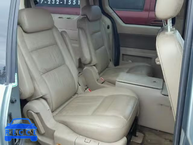 2007 FORD FREESTAR 2FMZA52227BA04863 зображення 5