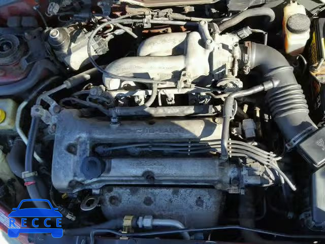 1998 MAZDA PROTEGE JM1BC1412W0211914 Bild 6