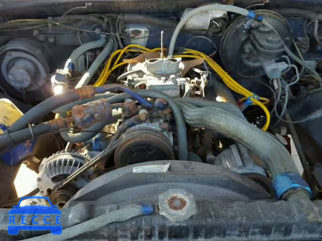 1985 DODGE RAMCHARGER 1B4GW12W6FS692926 Bild 6