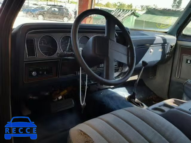 1985 DODGE RAMCHARGER 1B4GW12W6FS692926 Bild 8