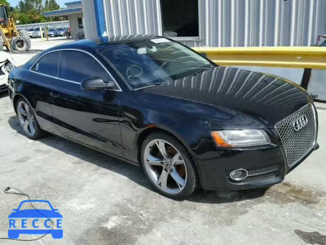 2011 AUDI A5 WAULFAFR3BA061862 Bild 0