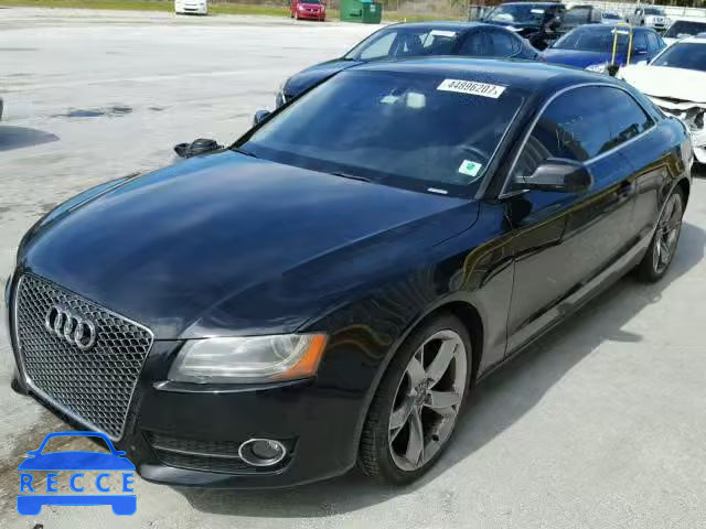 2011 AUDI A5 WAULFAFR3BA061862 image 1