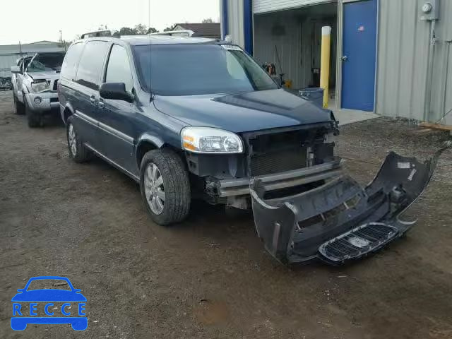 2007 BUICK TERRAZA 5GADV33177D104076 image 0