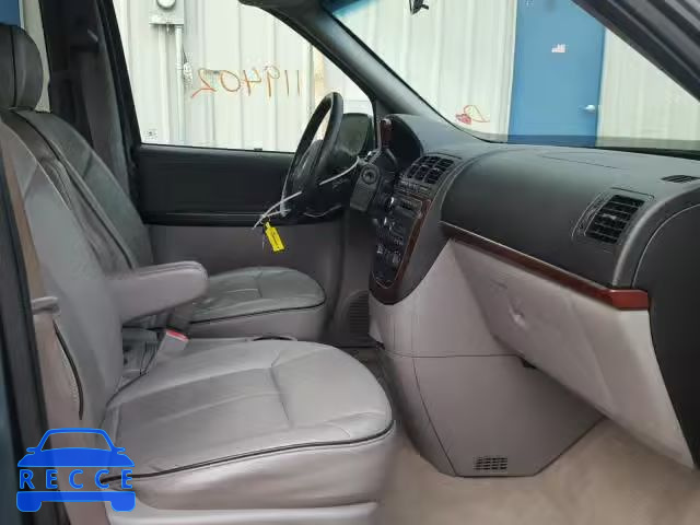 2007 BUICK TERRAZA 5GADV33177D104076 зображення 4