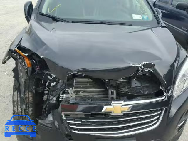 2016 CHEVROLET TRAX LTZ KL7CJRSB8GB744521 image 6