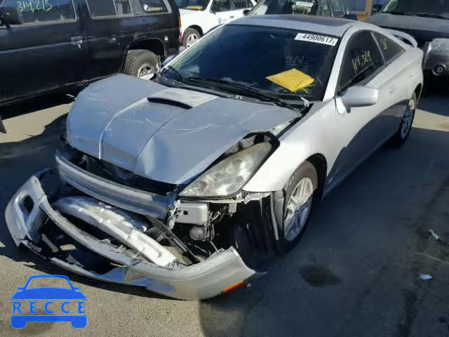 2002 TOYOTA CELICA JTDDR32T520140502 зображення 1