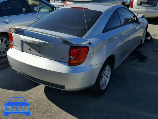 2002 TOYOTA CELICA JTDDR32T520140502 Bild 3