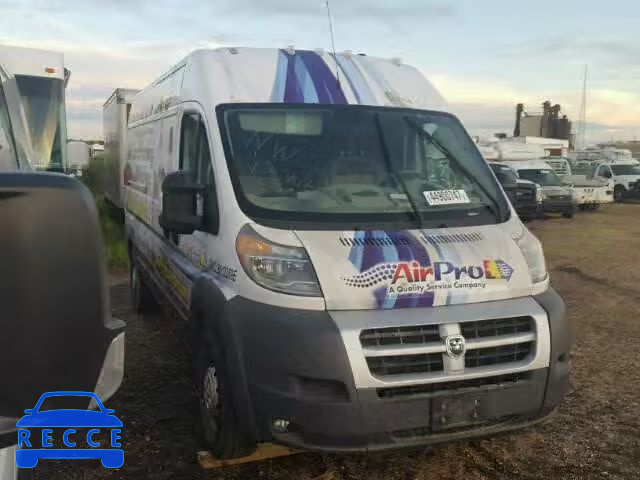 2014 RAM PROMASTER 3C6TRVDG0EE116621 зображення 0