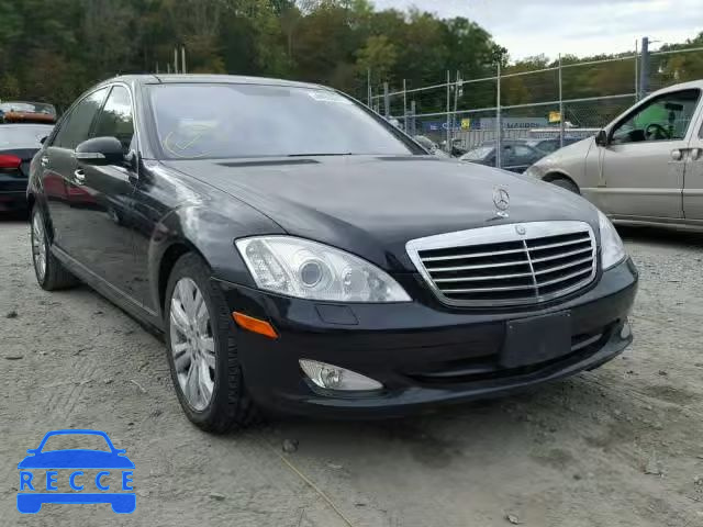 2009 MERCEDES-BENZ S WDDNG86X19A252762 image 0