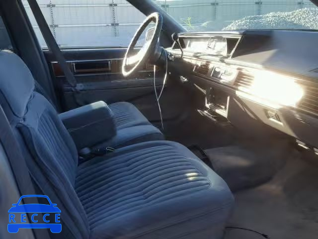 1989 OLDSMOBILE 98 1G3CW54C6K1322703 image 4